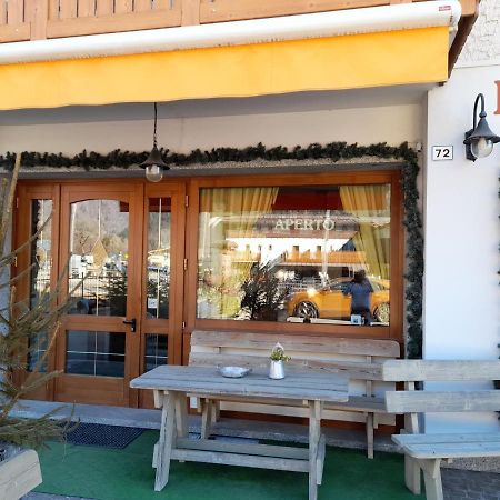 Hotel Garni B&B Maffei Pinzolo Exteriér fotografie