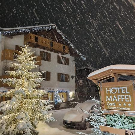 Hotel Garni B&B Maffei Pinzolo Exteriér fotografie