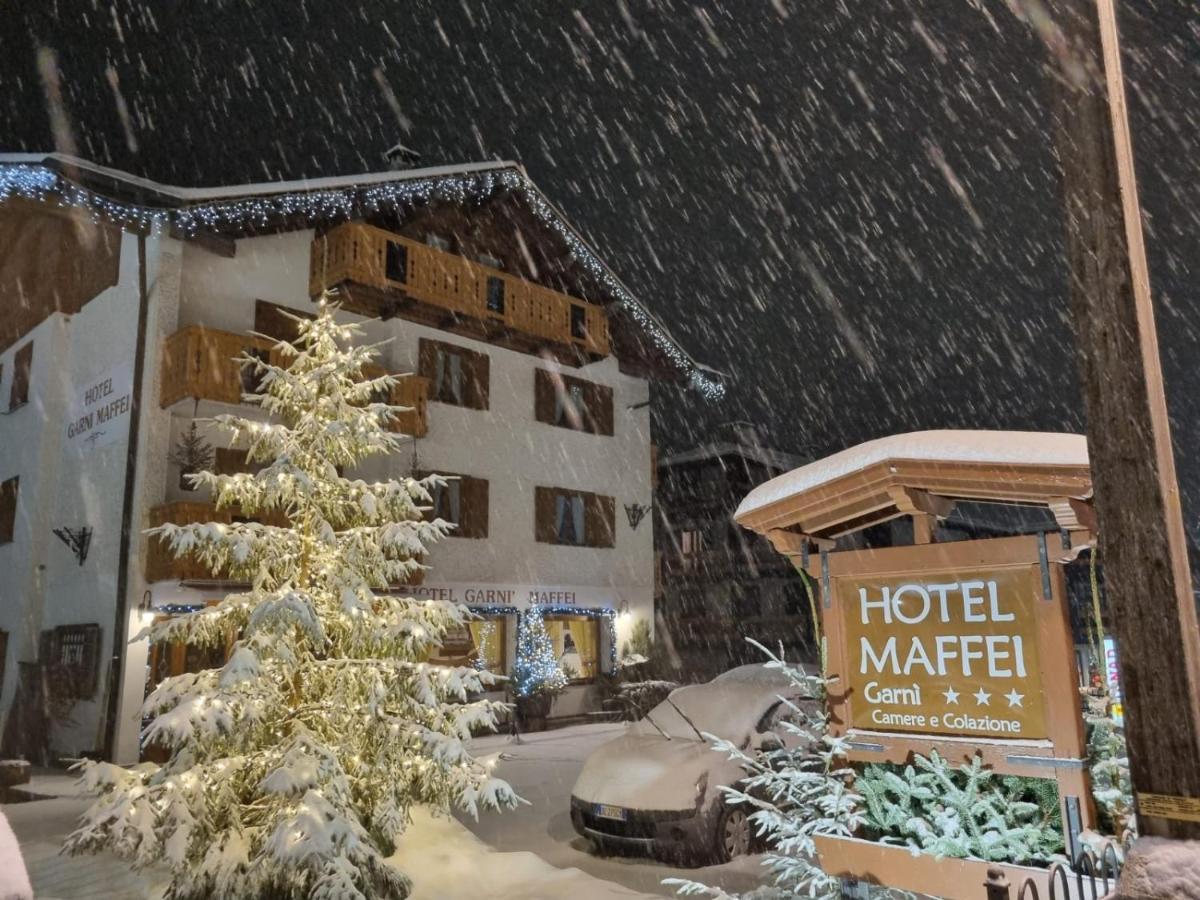 Hotel Garni B&B Maffei Pinzolo Exteriér fotografie