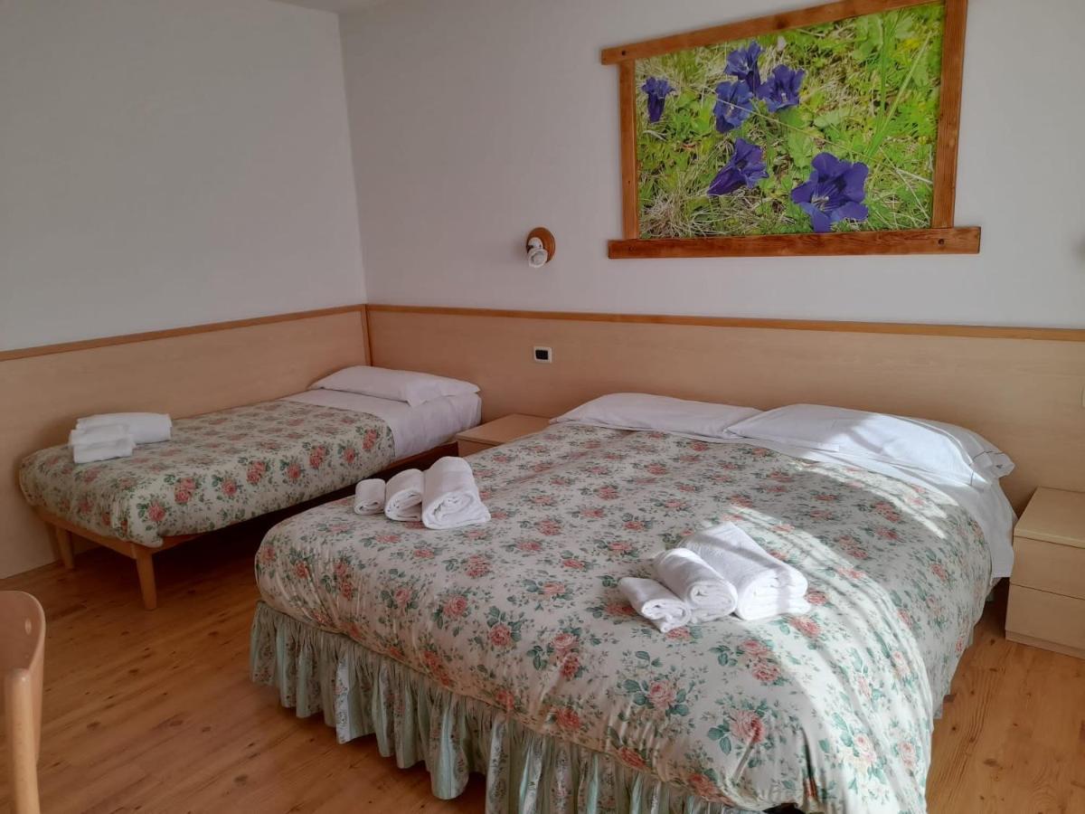 Hotel Garni B&B Maffei Pinzolo Exteriér fotografie