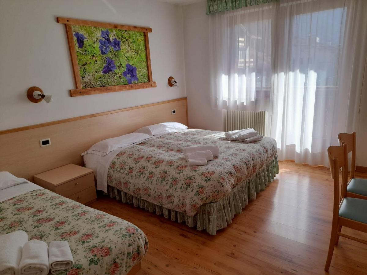 Hotel Garni B&B Maffei Pinzolo Exteriér fotografie