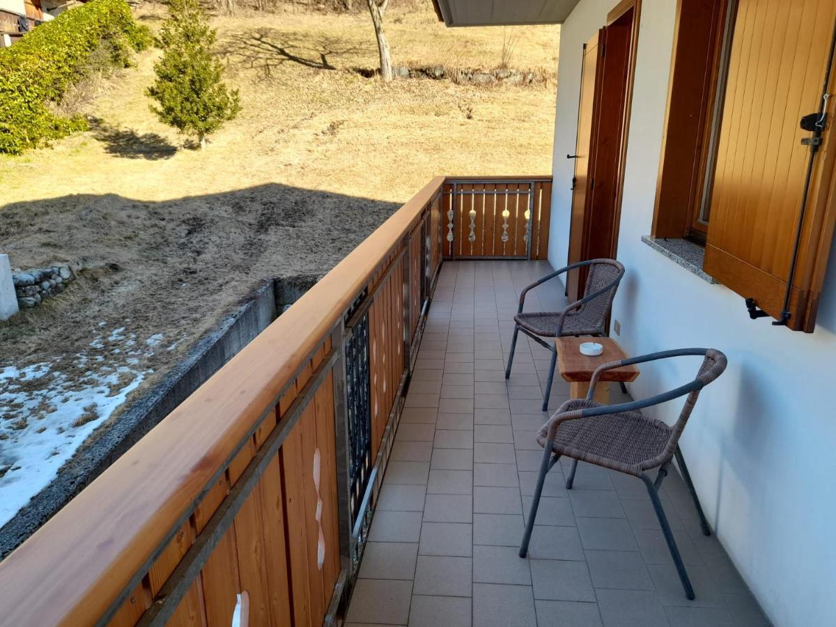 Hotel Garni B&B Maffei Pinzolo Exteriér fotografie