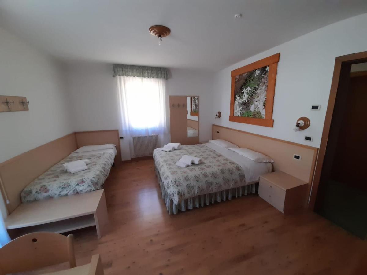 Hotel Garni B&B Maffei Pinzolo Exteriér fotografie