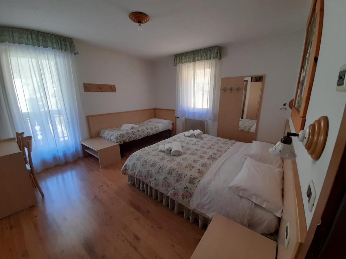 Hotel Garni B&B Maffei Pinzolo Exteriér fotografie