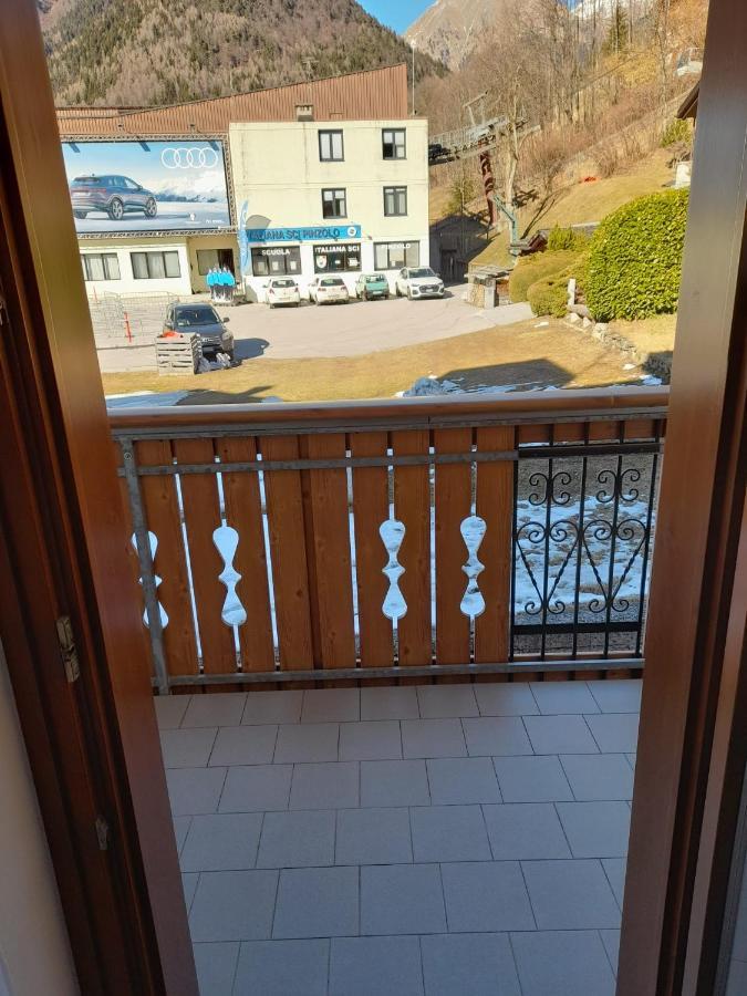 Hotel Garni B&B Maffei Pinzolo Exteriér fotografie