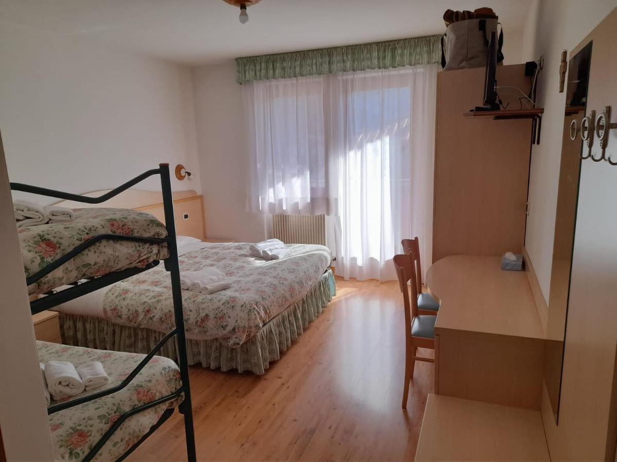 Hotel Garni B&B Maffei Pinzolo Exteriér fotografie
