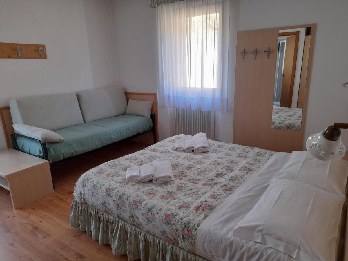 Hotel Garni B&B Maffei Pinzolo Exteriér fotografie