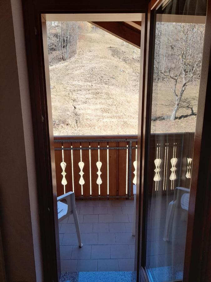 Hotel Garni B&B Maffei Pinzolo Exteriér fotografie