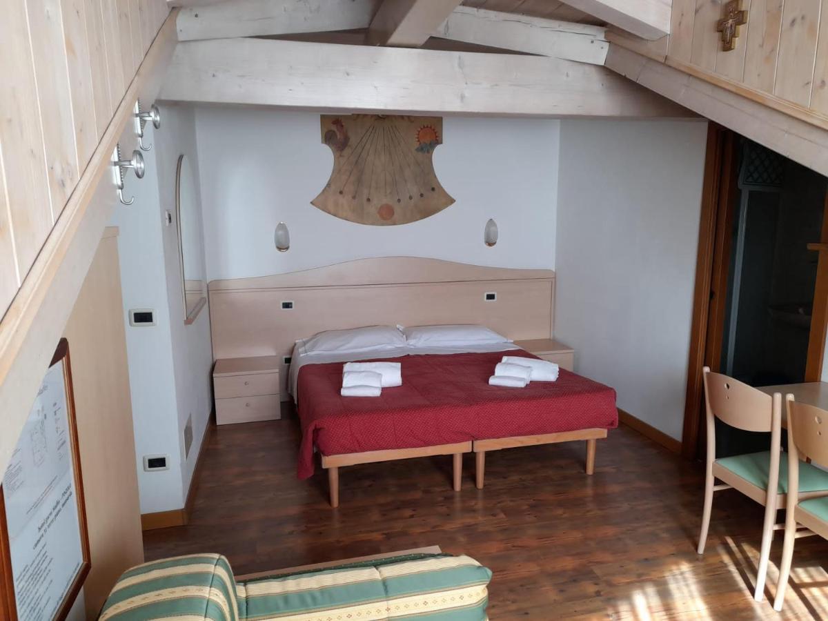 Hotel Garni B&B Maffei Pinzolo Exteriér fotografie