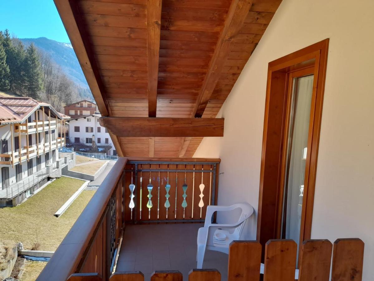 Hotel Garni B&B Maffei Pinzolo Exteriér fotografie