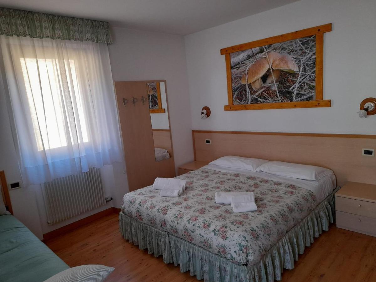 Hotel Garni B&B Maffei Pinzolo Exteriér fotografie