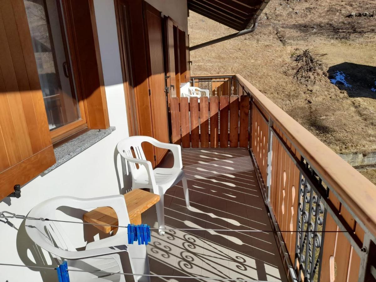 Hotel Garni B&B Maffei Pinzolo Exteriér fotografie