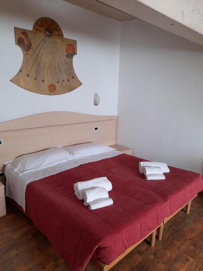 Hotel Garni B&B Maffei Pinzolo Exteriér fotografie